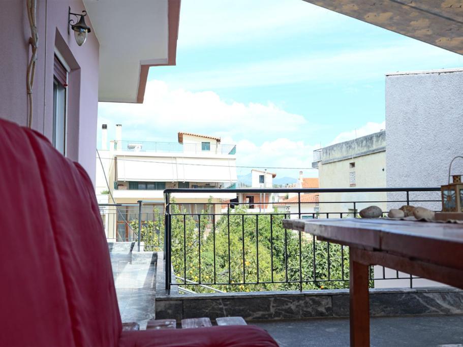 Νatasas Place In Evia Amarynthos Exterior foto