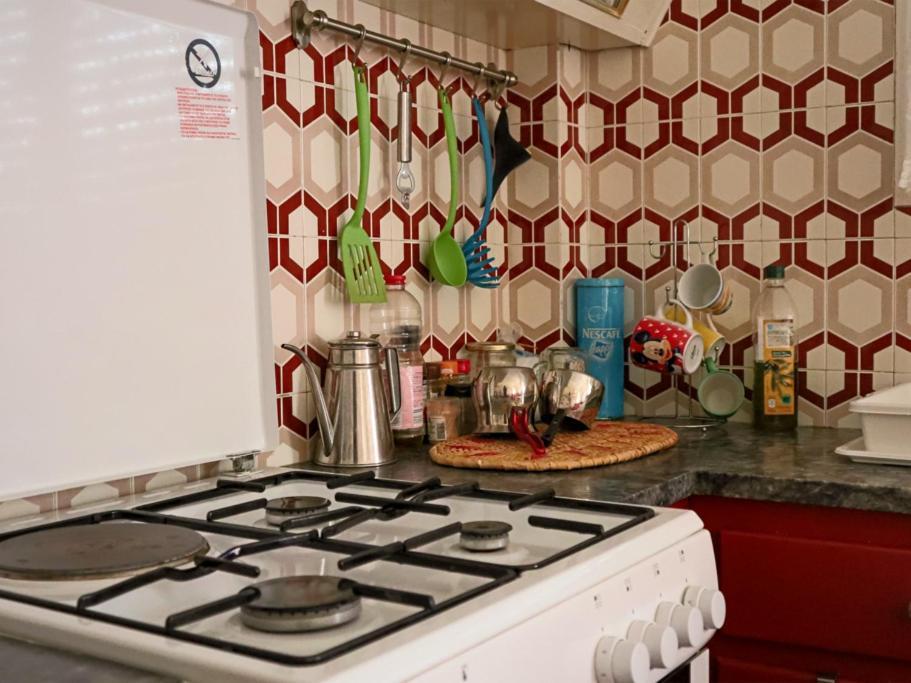 Νatasas Place In Evia Amarynthos Exterior foto