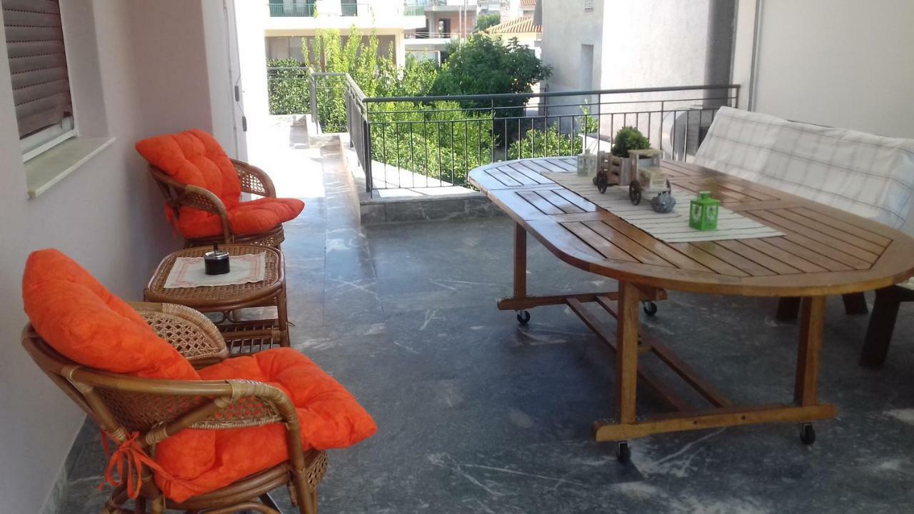 Νatasas Place In Evia Amarynthos Exterior foto